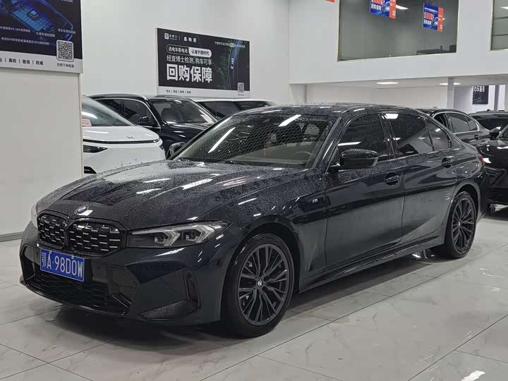 Фото 1 - BMW 3 Series