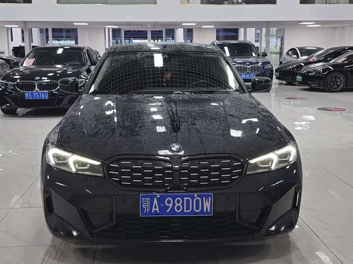 Фото 2 - BMW 3 Series