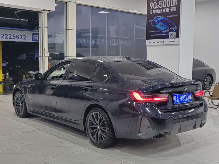 Фото 9 - BMW 3 Series