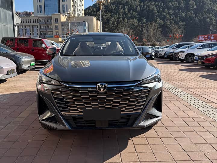 Фото 2 - Changan Oshan X5 Plus