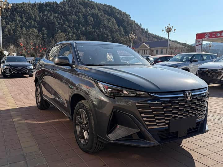 Фото 3 - Changan Oshan X5 Plus