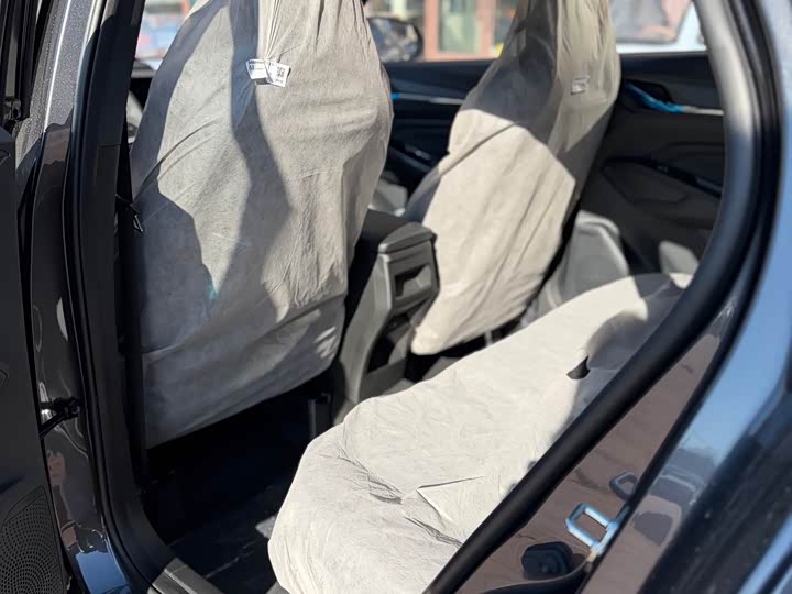 Фото 7 - Changan Oshan X5 Plus