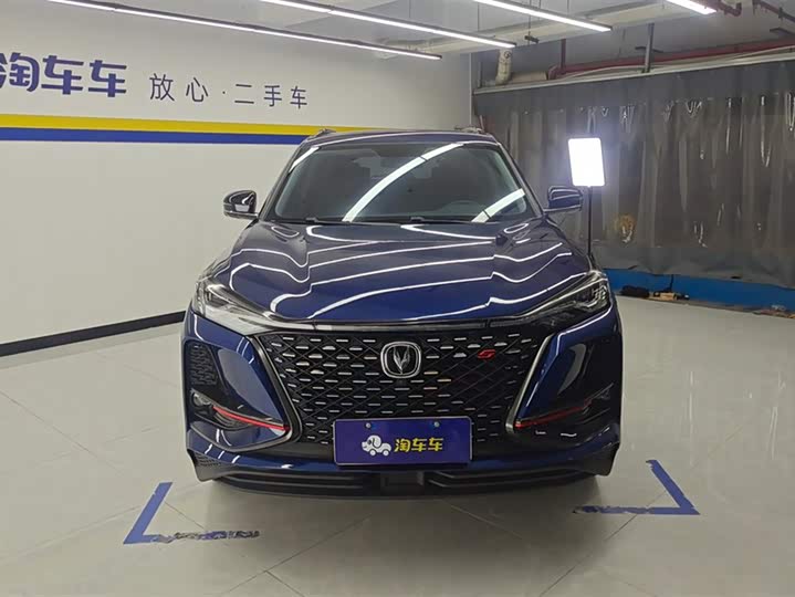 Фото 2 - Changan CS75 Plus