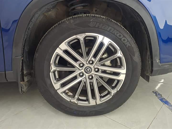 Фото 6 - Changan CS75 Plus