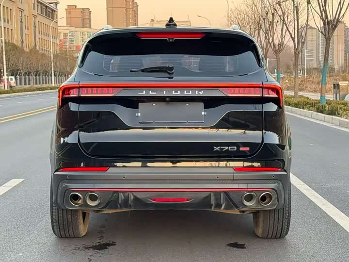 Фото 2 - Jetour X70 Pro