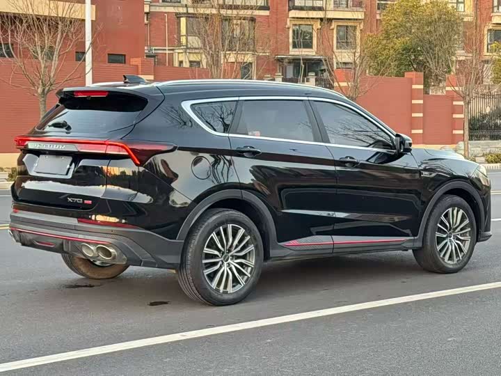 Фото 3 - Jetour X70 Pro