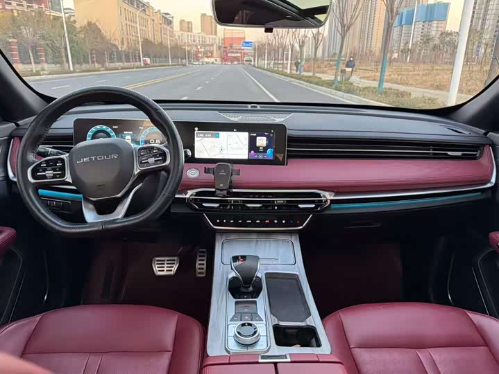 Фото 5 - Jetour X70 Pro