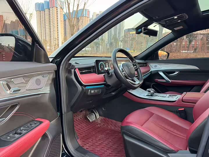 Фото 6 - Jetour X70 Pro