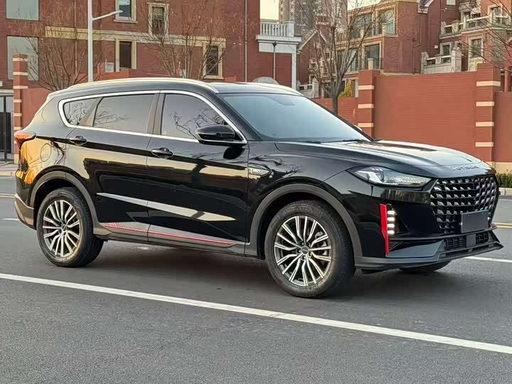 Фото 7 - Jetour X70 Pro