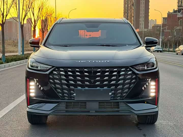 Фото 8 - Jetour X70 Pro