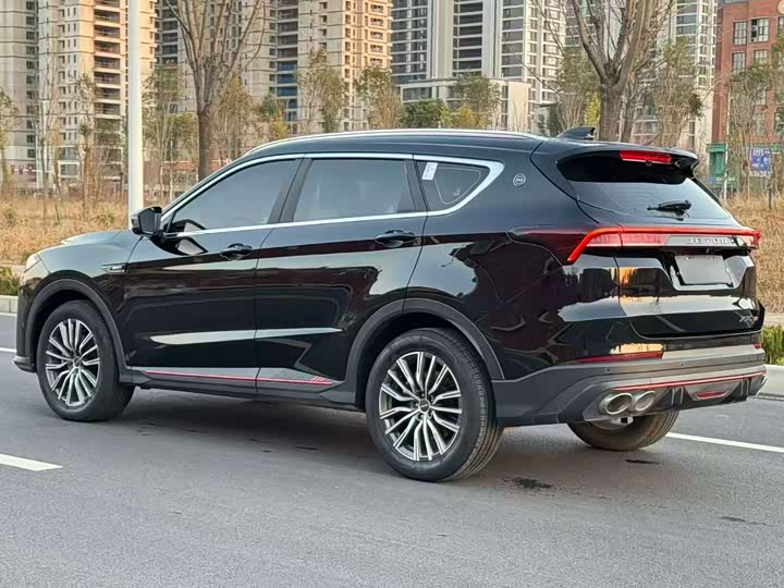 Фото 9 - Jetour X70 Pro