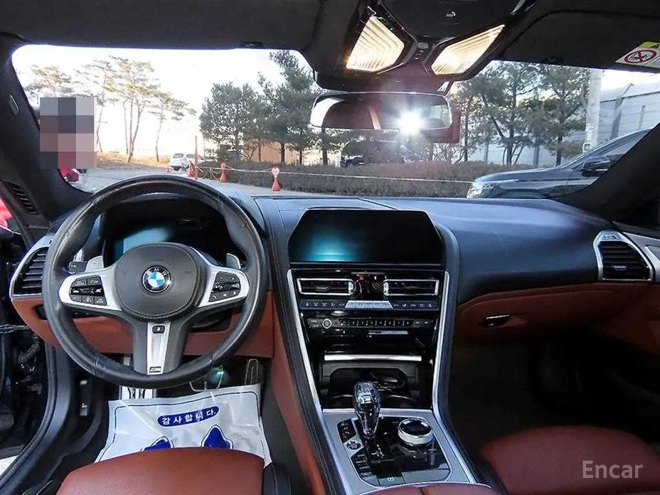 Фото 6 - BMW 8 Series