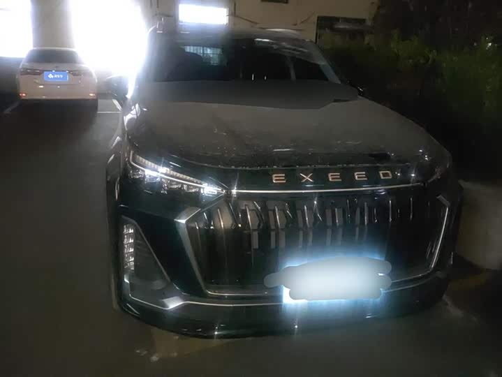 Фото 2 - Exeed VX