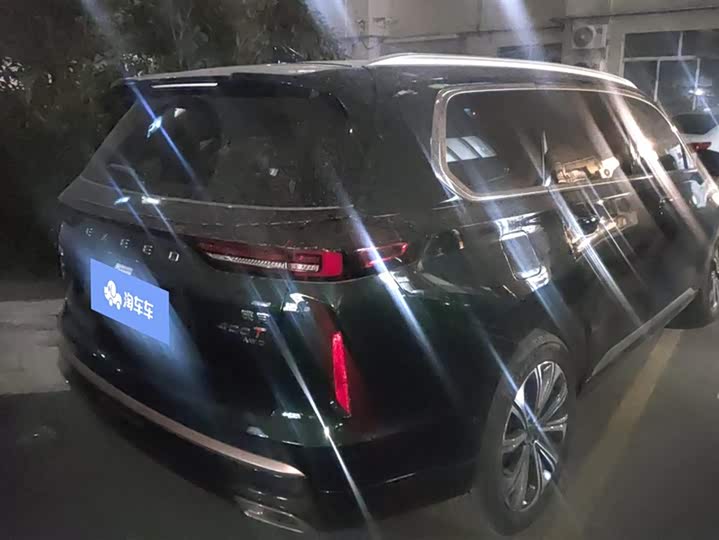 Фото 3 - Exeed VX