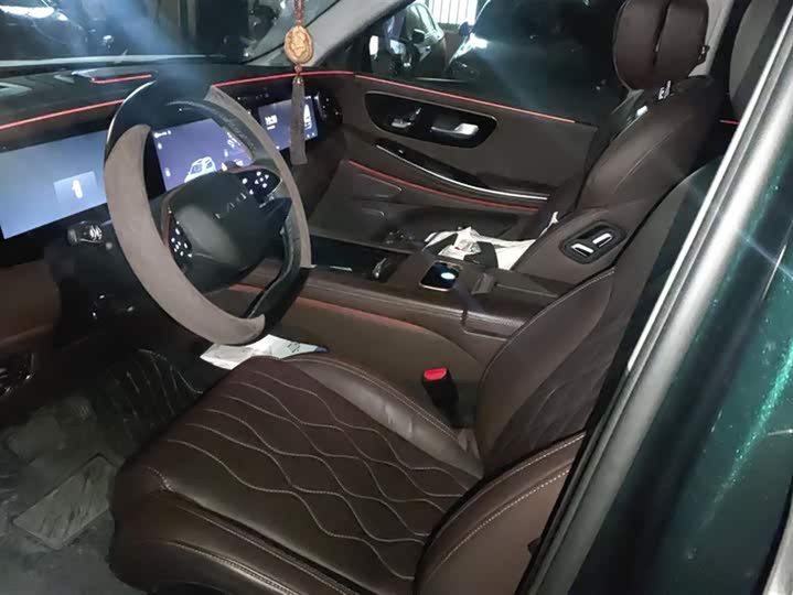 Фото 9 - Exeed VX