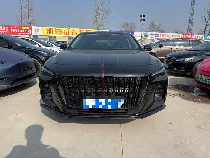 Фото 2 - Hongqi H5