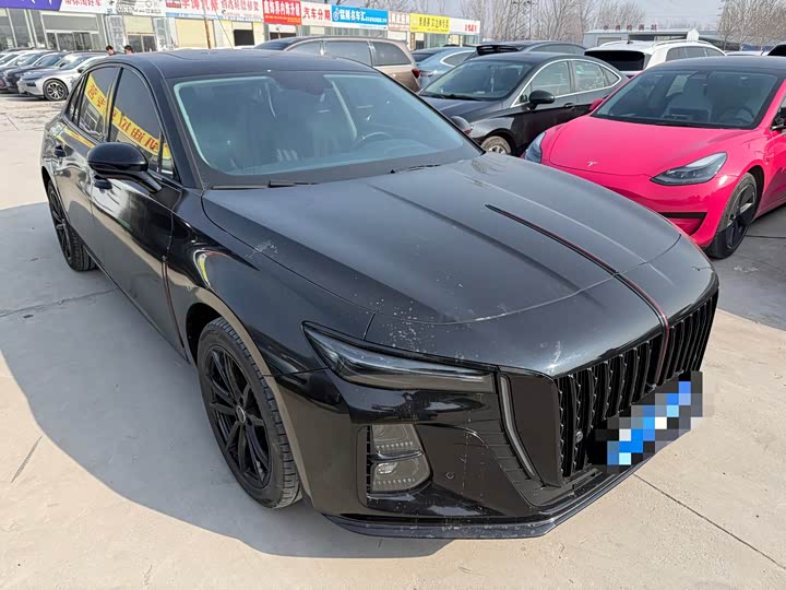 Фото 3 - Hongqi H5