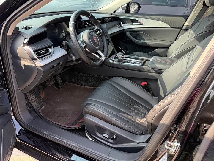 Фото 4 - Hongqi H5