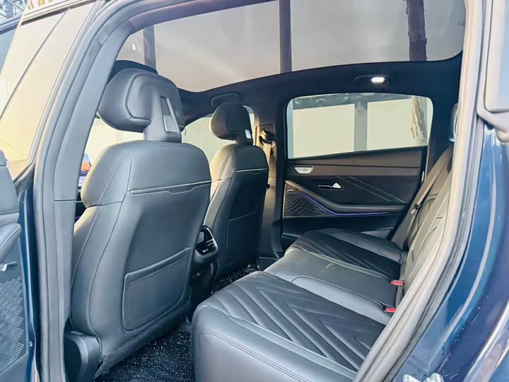 Фото 6 - Changan Deepal SL03