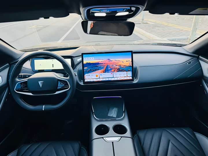 Фото 7 - Changan Deepal SL03