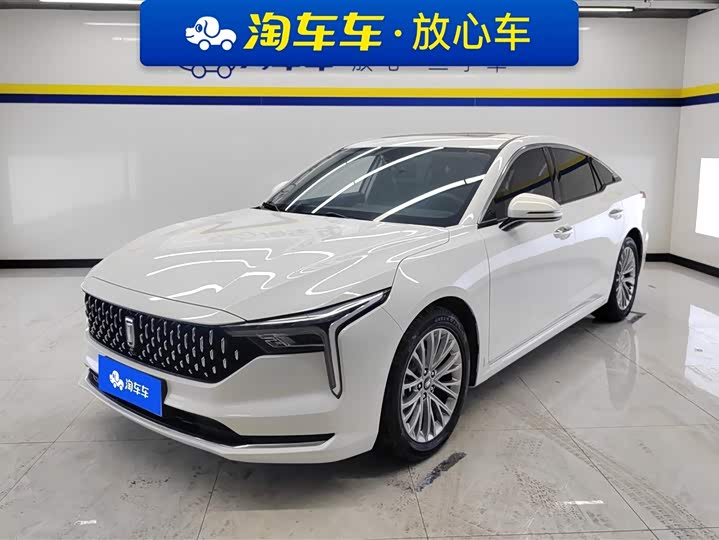 Фото 1 - Bestune B70