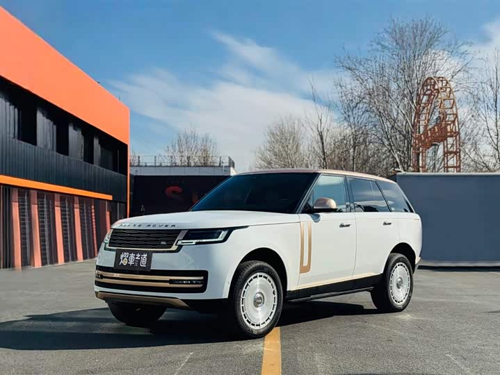 Photo 1 - Land Rover Range Rover