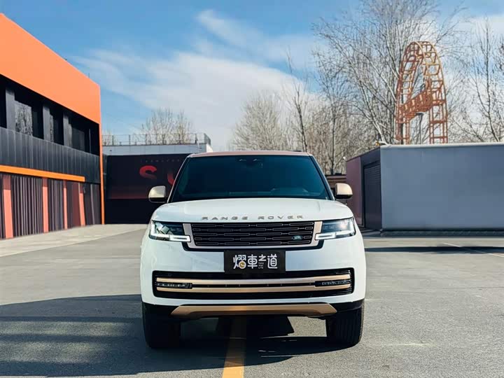 Photo 2 - Land Rover Range Rover