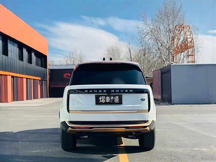 Photo 4 - Land Rover Range Rover