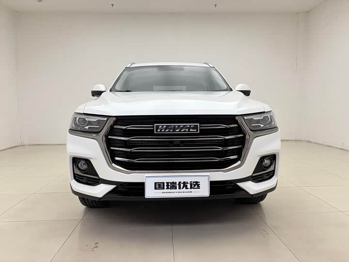 Фото 2 - Haval H6