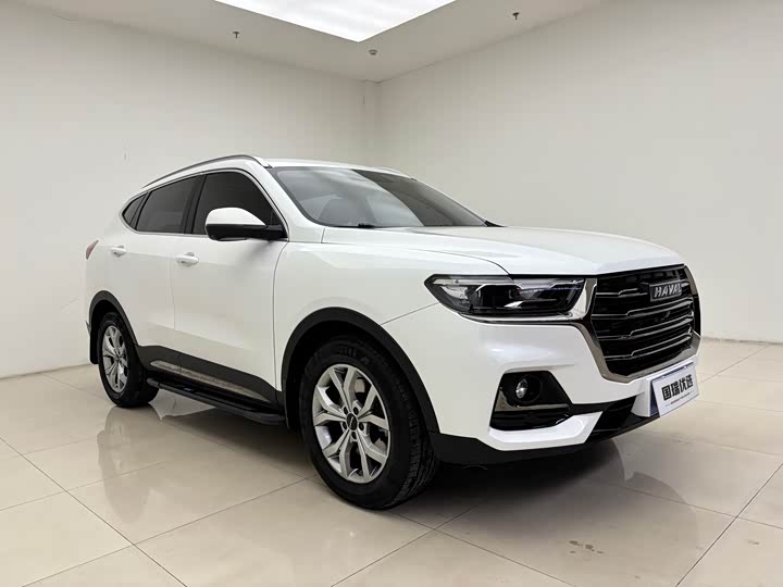 Фото 3 - Haval H6