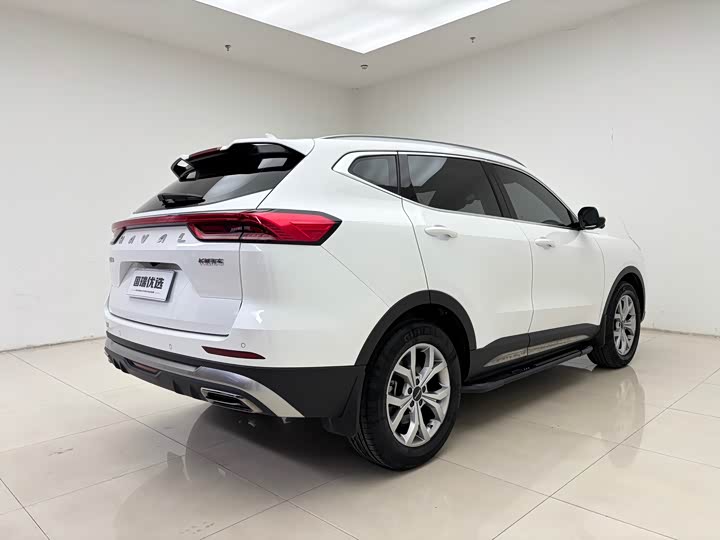 Фото 4 - Haval H6