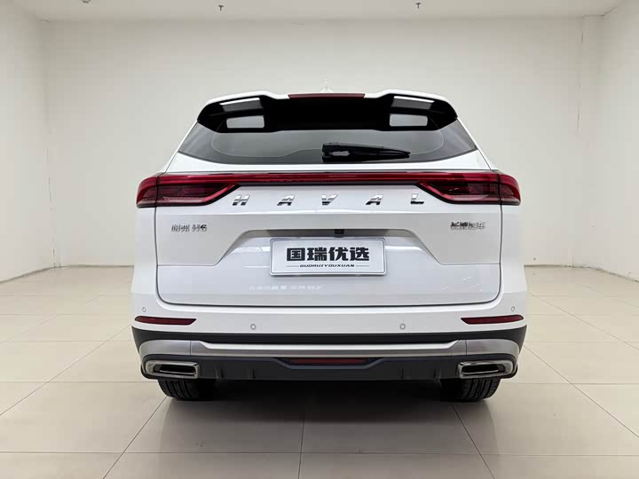 Фото 5 - Haval H6