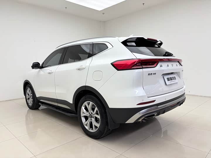 Фото 6 - Haval H6