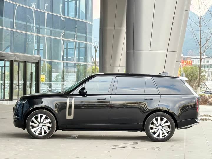 Фото 3 - Land Rover Range Rover