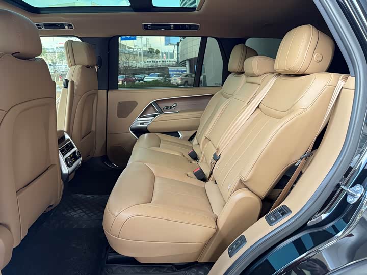 Фото 7 - Land Rover Range Rover