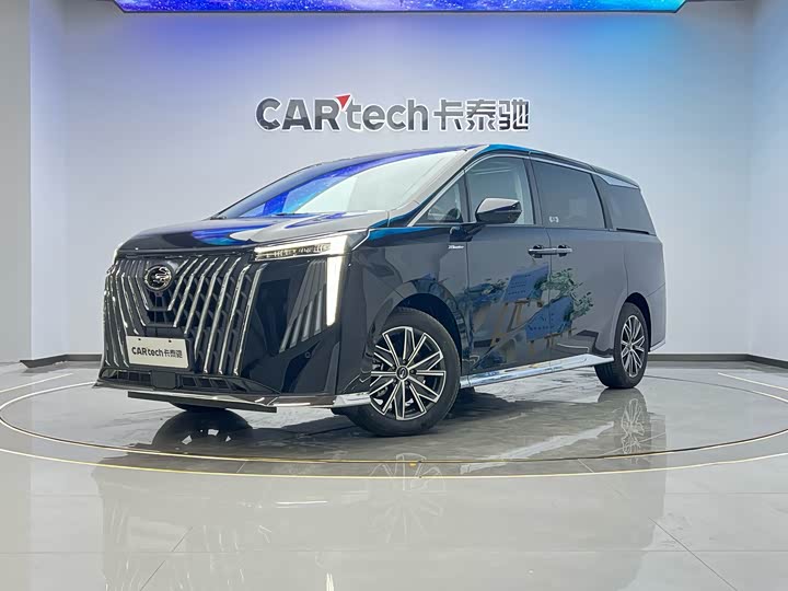 Фото 1 - GAC Trumpchi M8