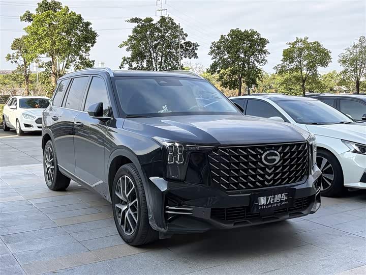 Фото 3 - GAC Trumpchi GS8