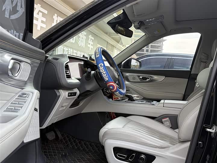 Фото 4 - GAC Trumpchi GS8