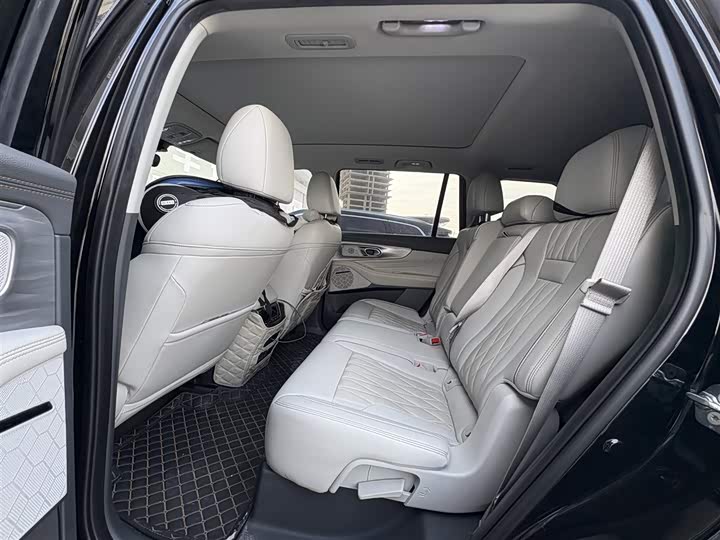 Фото 5 - GAC Trumpchi GS8