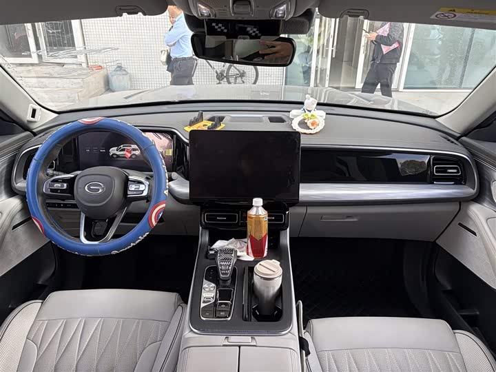 Фото 6 - GAC Trumpchi GS8