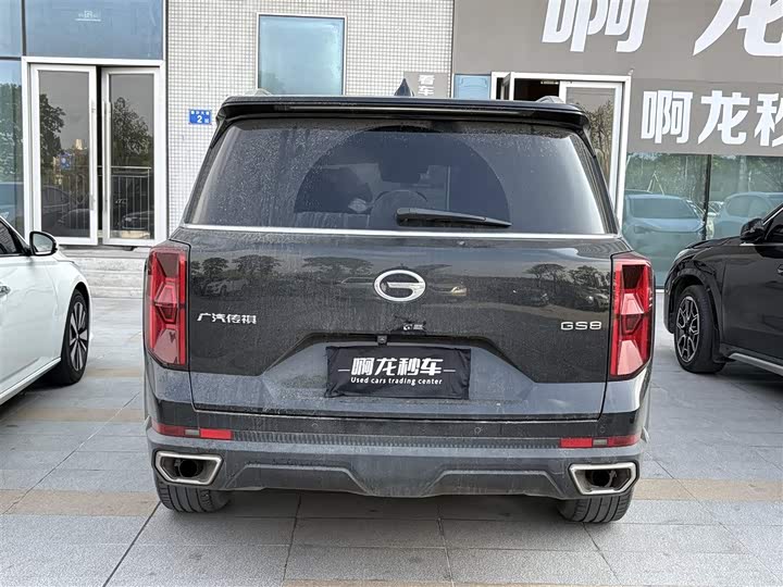 Фото 8 - GAC Trumpchi GS8