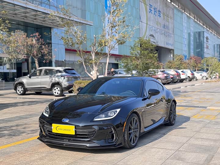 Фото 1 - Subaru BRZ