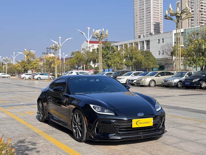 Фото 3 - Subaru BRZ