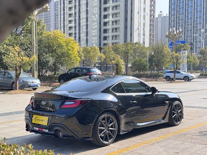 Фото 5 - Subaru BRZ