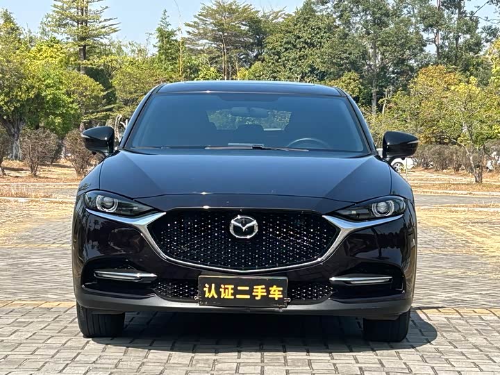Фото 2 - Mazda CX-4