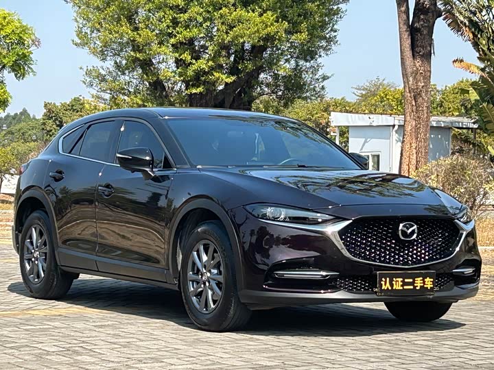 Фото 3 - Mazda CX-4