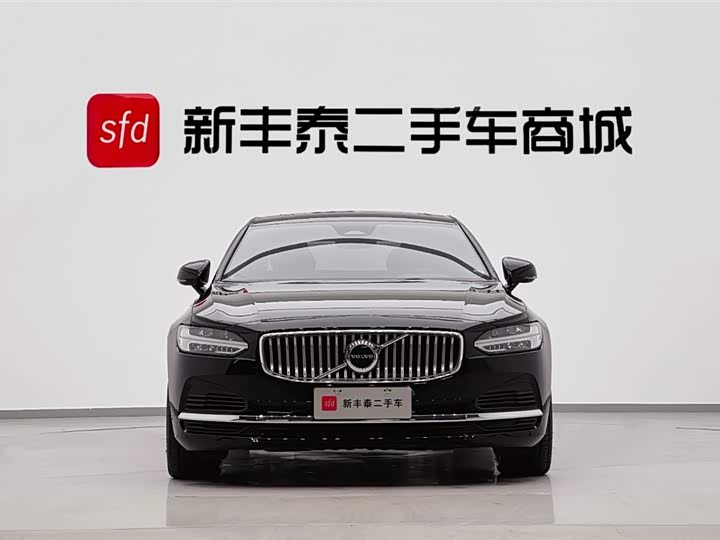 Фото 2 - Volvo S90 Hybrid