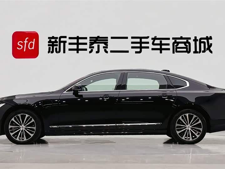 Фото 4 - Volvo S90 Hybrid
