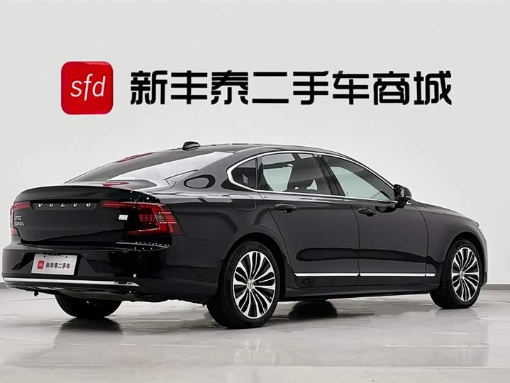 Фото 5 - Volvo S90 Hybrid