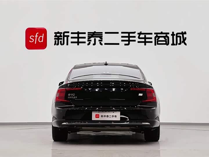 Фото 7 - Volvo S90 Hybrid